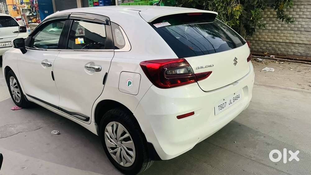 Maruti Suzuki Baleno 1.2 Delta Shvs, 2022, Petrol
