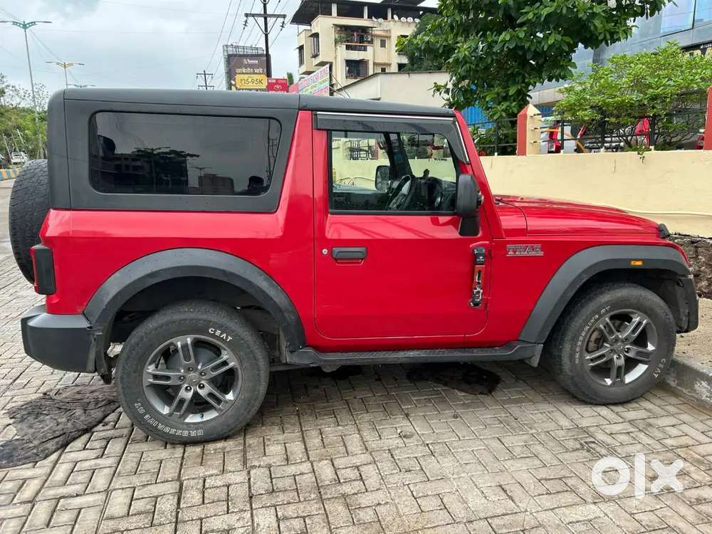 Mahindra Thar.e 2023 Diesel 50000 Km Driven