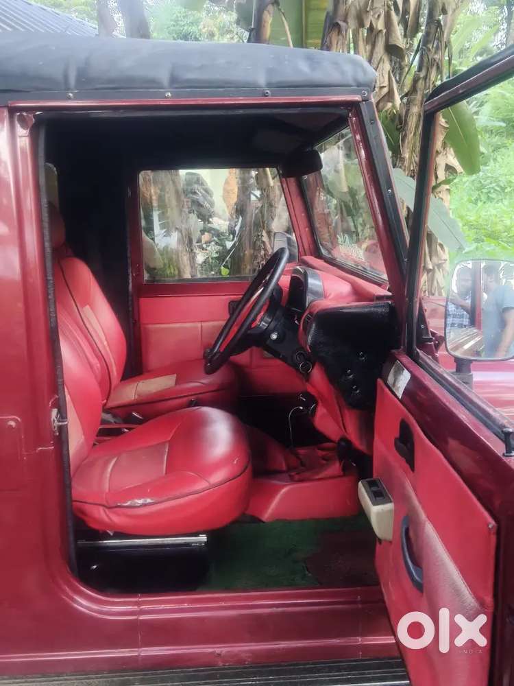 Mahindra Thar 2014 Diesel Mt