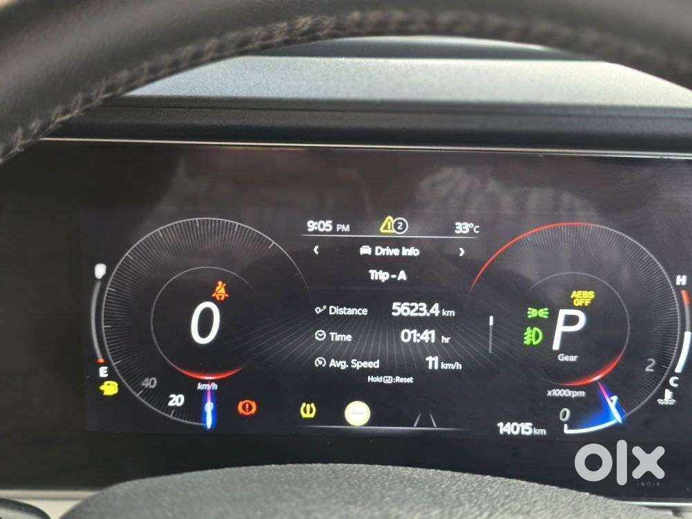 Mahindra Xuv700 2.2 Ax 7 Diesel At Luxury Pack Str, 2024, Diesel