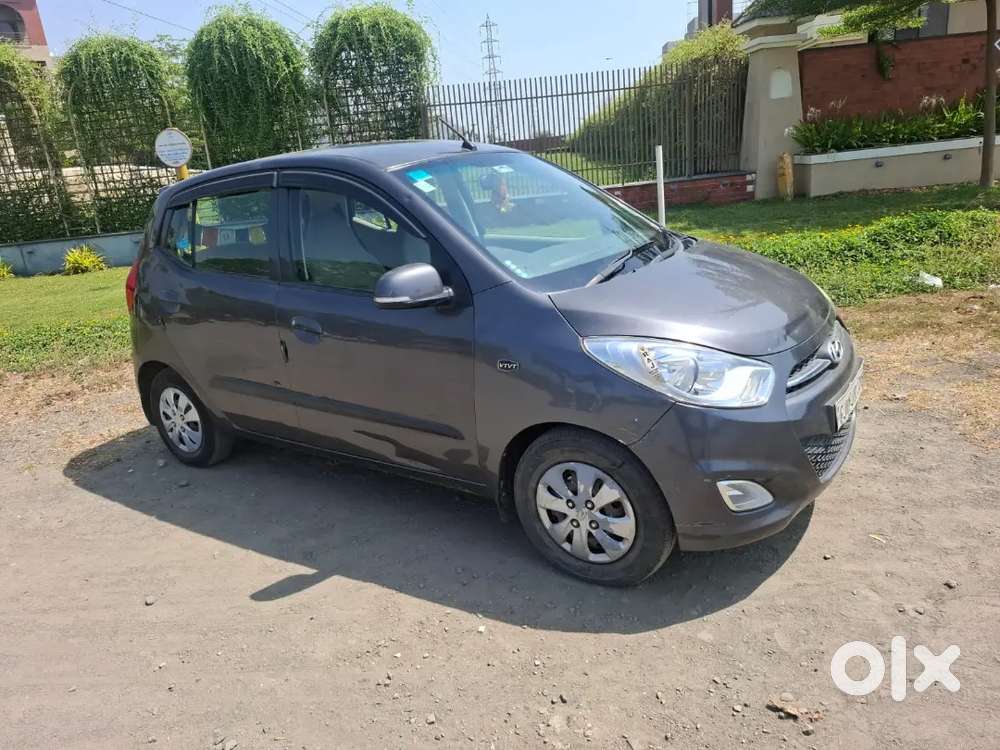 Hyundai I10 2012 Petrol Good Condition