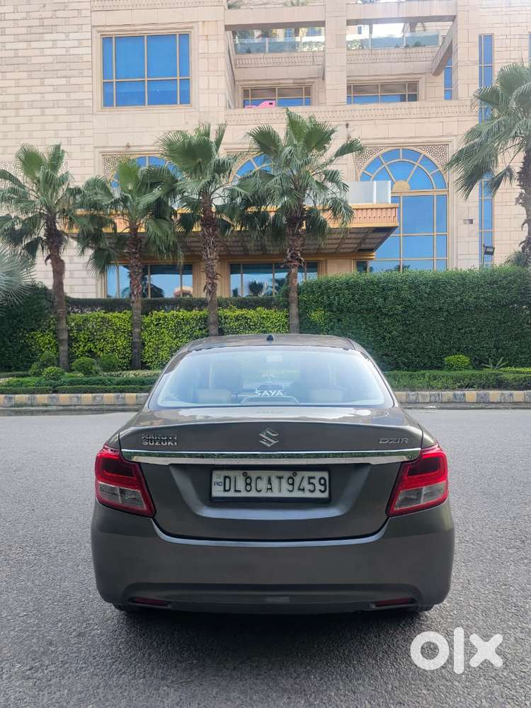 Maruti Suzuki Dzire 1.2 Vxi Amt, 2018, Petrol
