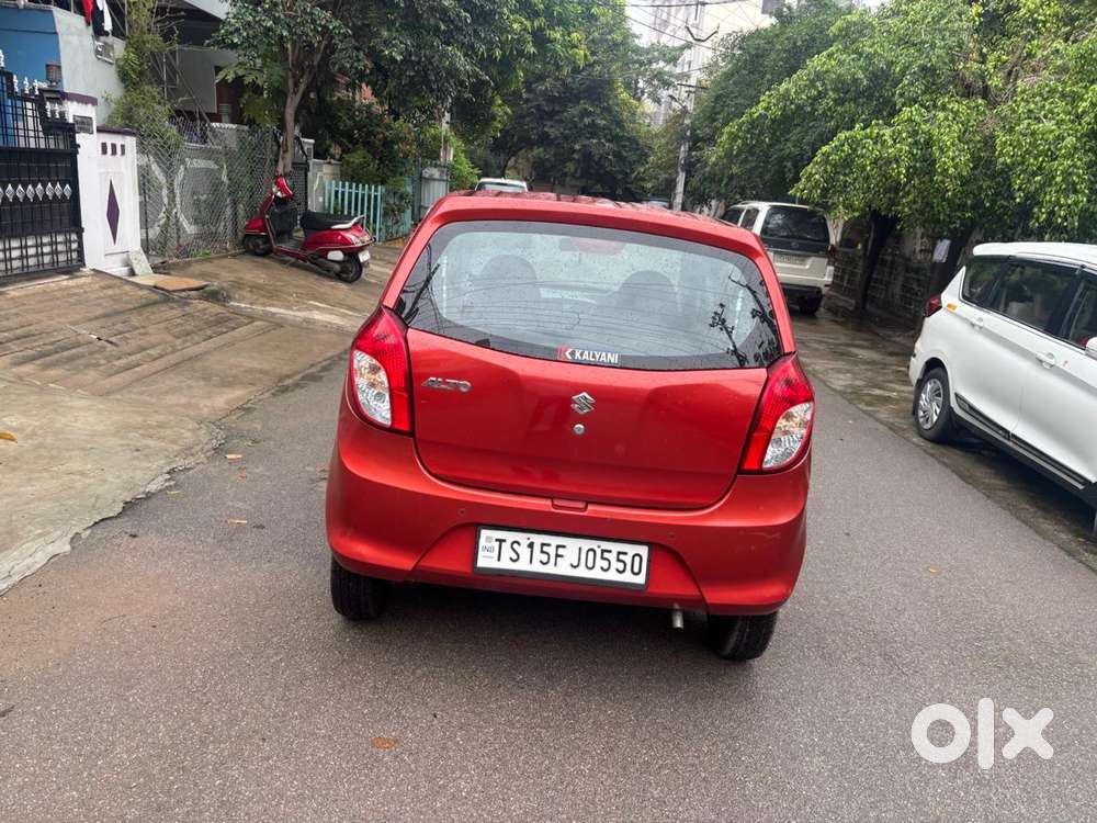 Maruti Suzuki Alto 800 0.8 Vxi, 2022, Petrol