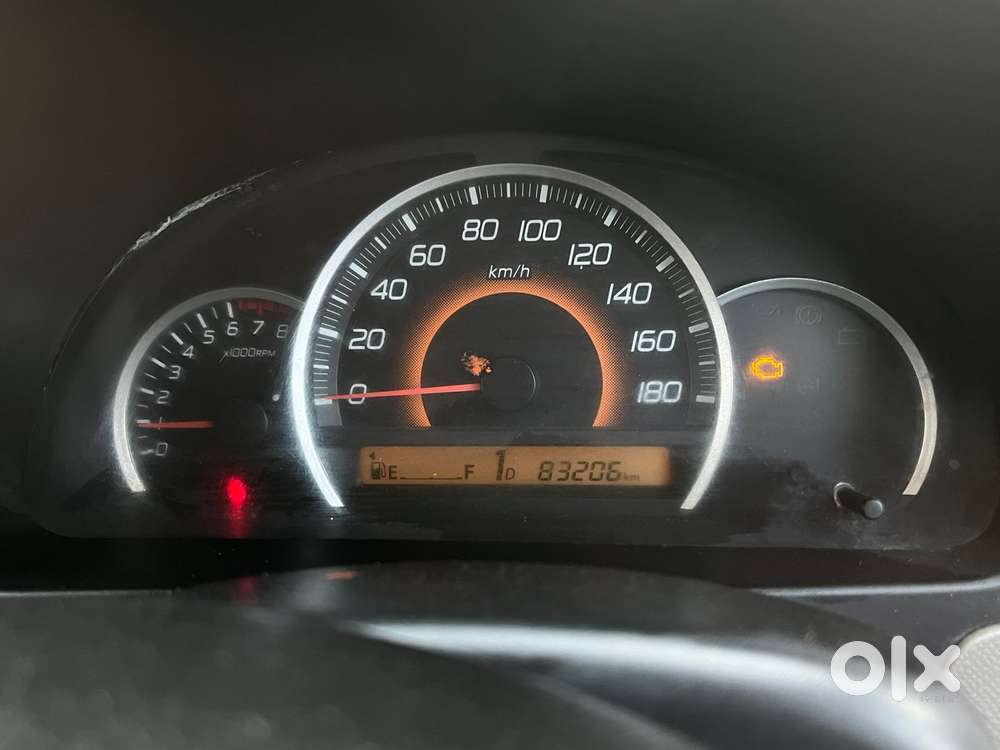 Maruti Suzuki Wagon R Vxi Amt1.2, 2016, Petrol