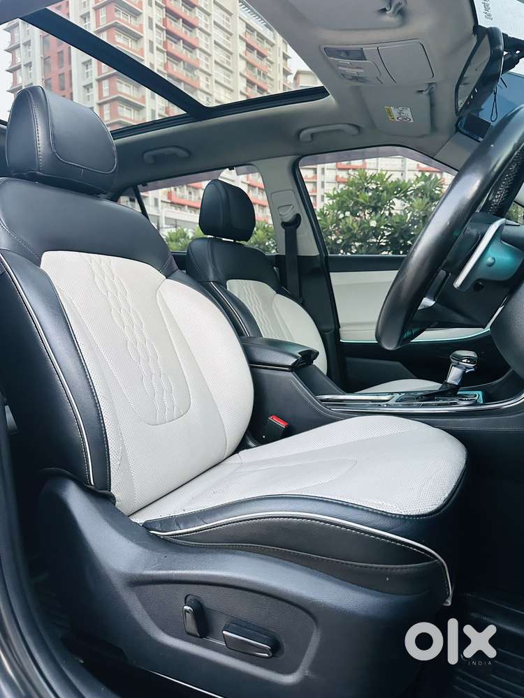 Hyundai Creta 1.6 Sx (o), 2020, Diesel