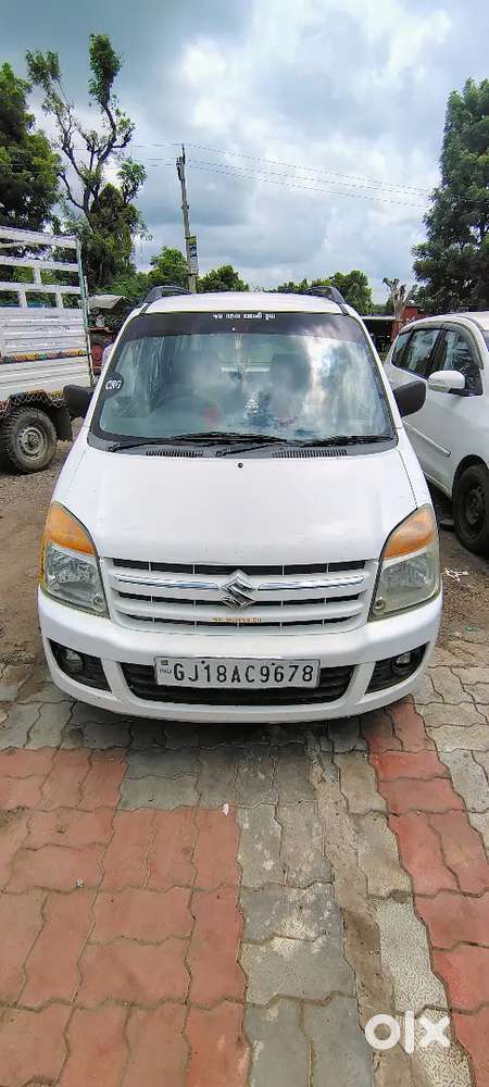 Maruti Suzuki Wagon R 2009 Year