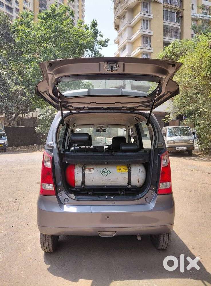 Maruti Suzuki Wagon R Cng Lxi, 2013, Cng & Hybrids