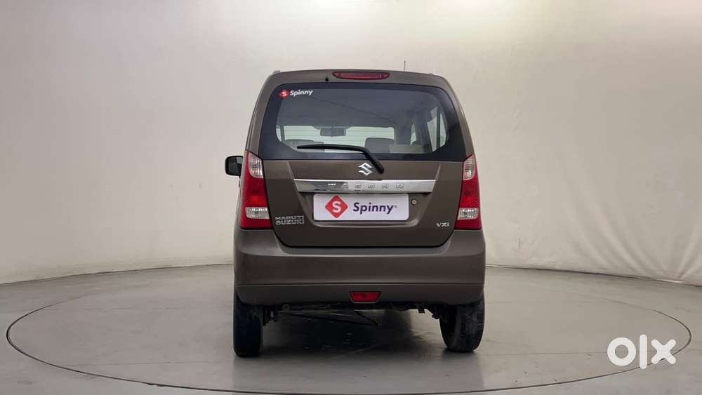 Maruti Suzuki Wagon R Vxi, 2013, Petrol