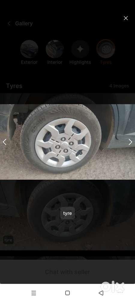 Exter New Car 2025 September 1st Owner Good Working Condition