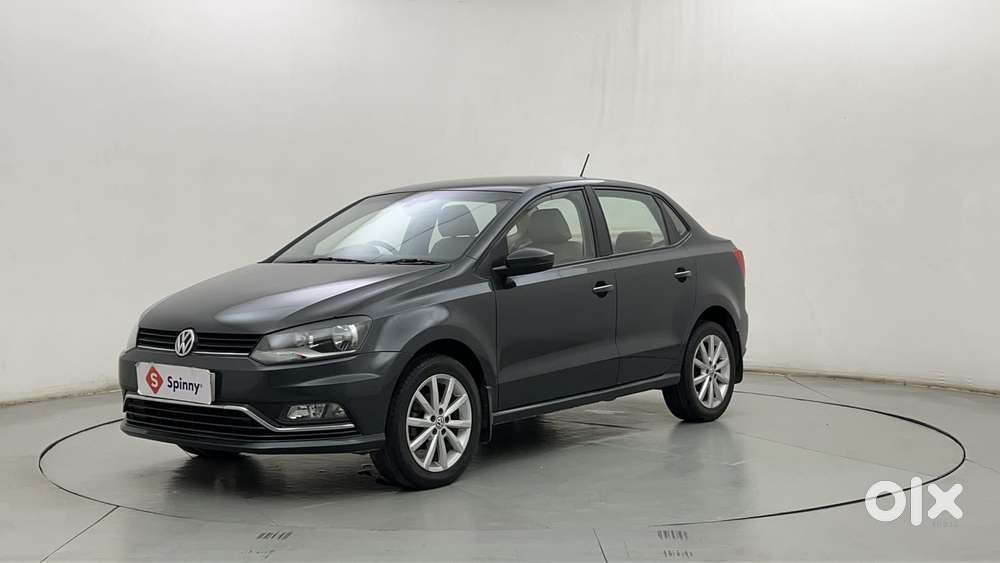 Volkswagen Ameo 1.2 Mpi Highline Plus 16, 2018, Petrol