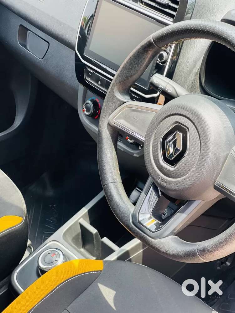 Renault Kwid Climber 1.0 Mt, 2023, Petrol
