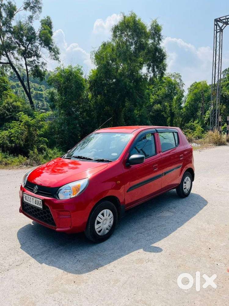 Maruti Suzuki Alto 800 2019-2023 0.8 Vxi, 2022, Petrol