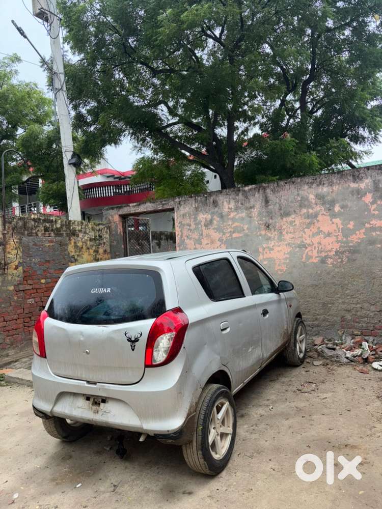 Maruti Suzuki Alto 2013