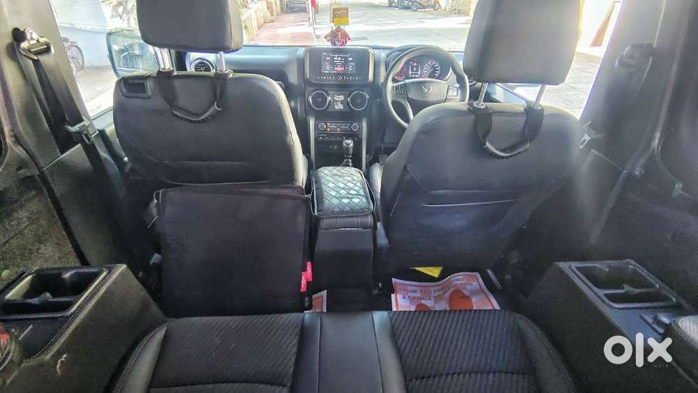 Mahindra Thar Lx Hard Top Diesel Mt Rwd, 2023, Diesel