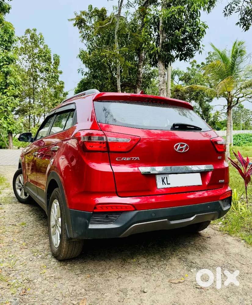 Hyundai Creta 2016 Diesel Well Maintained