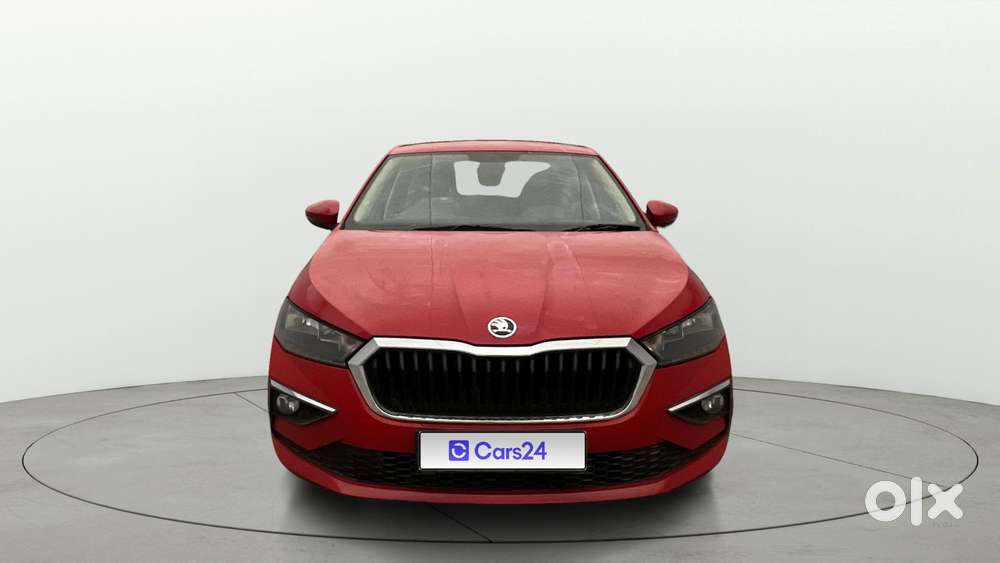 Skoda Slavia 1.0 Ambition Tsi At, 2022, Petrol
