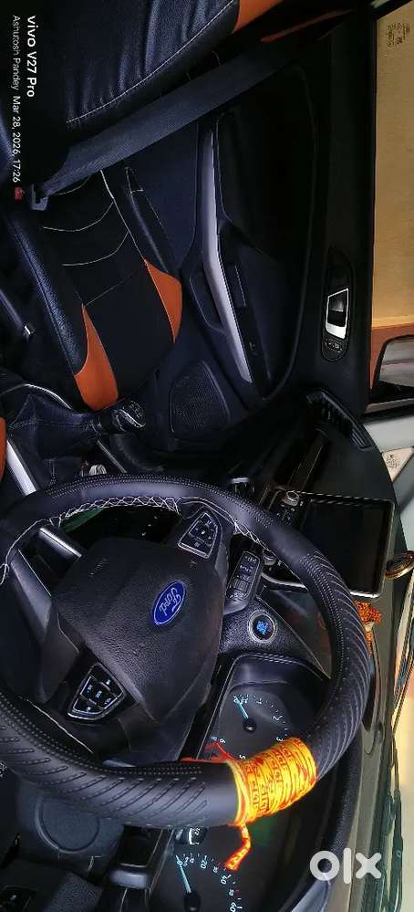 Ford Ecosport 2018 Diesel 75000 Km Driven  With (₹vip Number Plate)