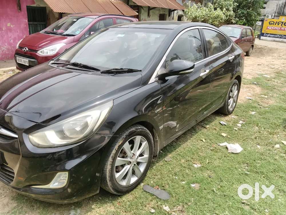 Verna Fluidic 1.6 Sx Diesel