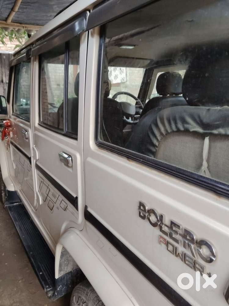 Mahindra Be 6 2017