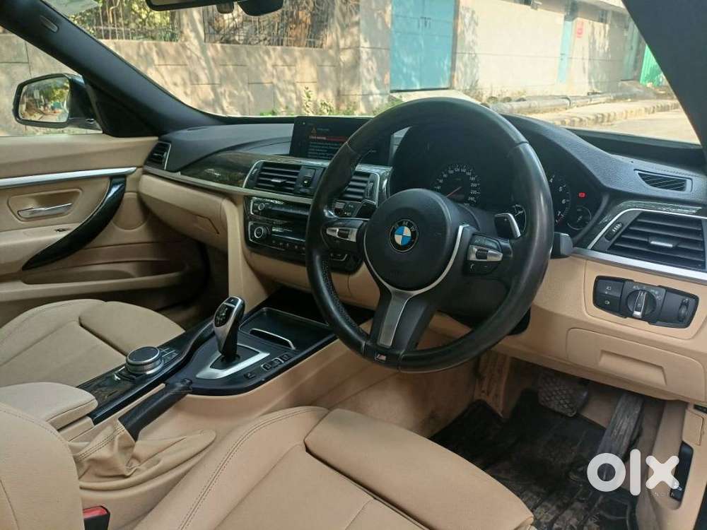Bmw 3 Series 330 I Gt Luxury Line, 2019, Petrol
