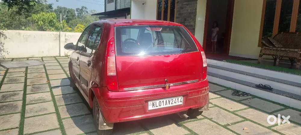 Tata Indica V2