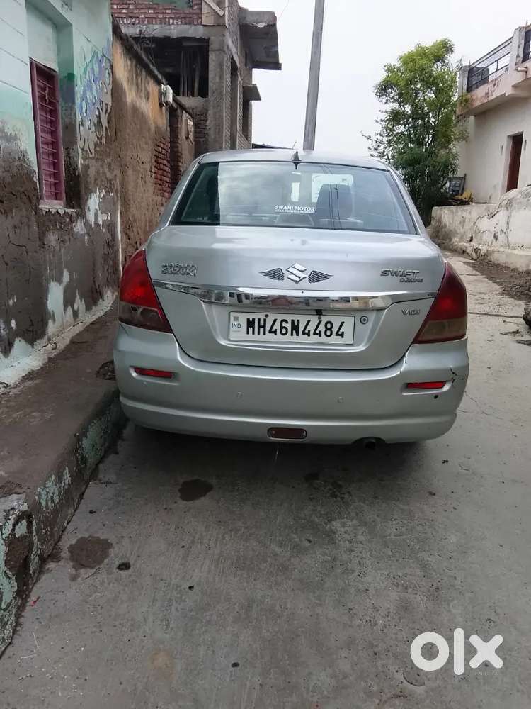 Swift Dzire Diesel Manual 2011