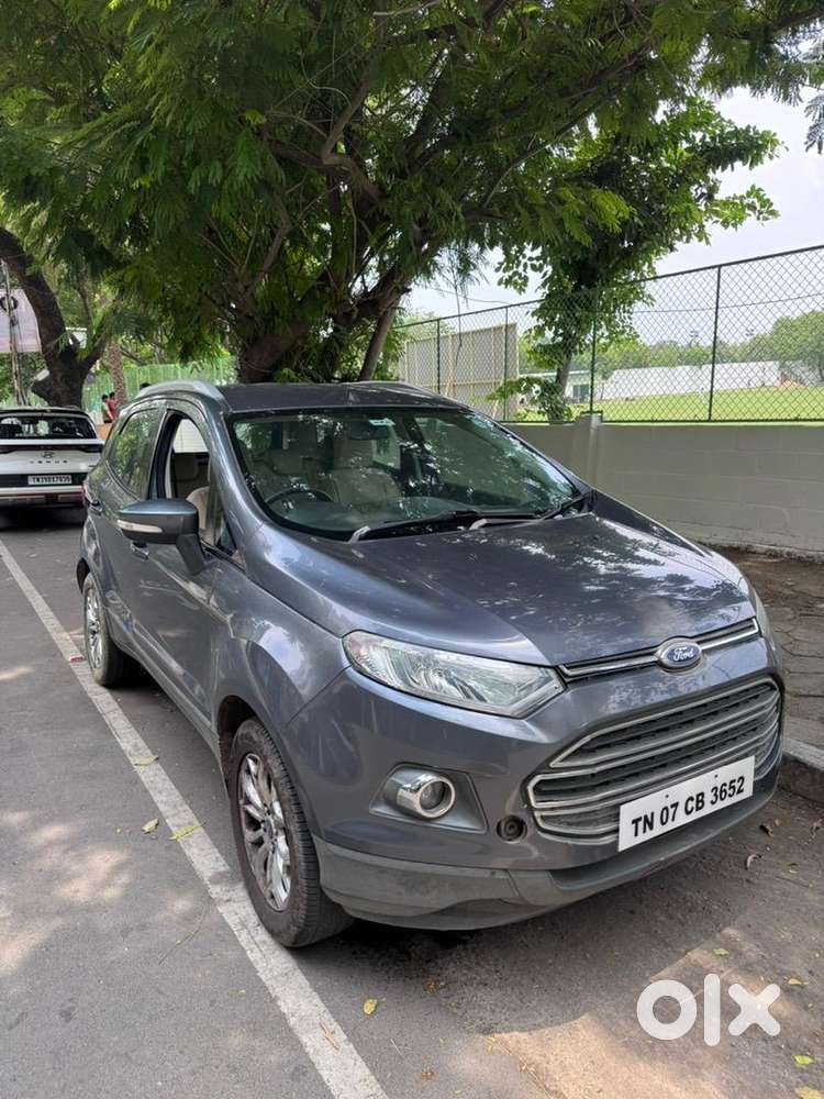 Ford Car 2015 Petrol