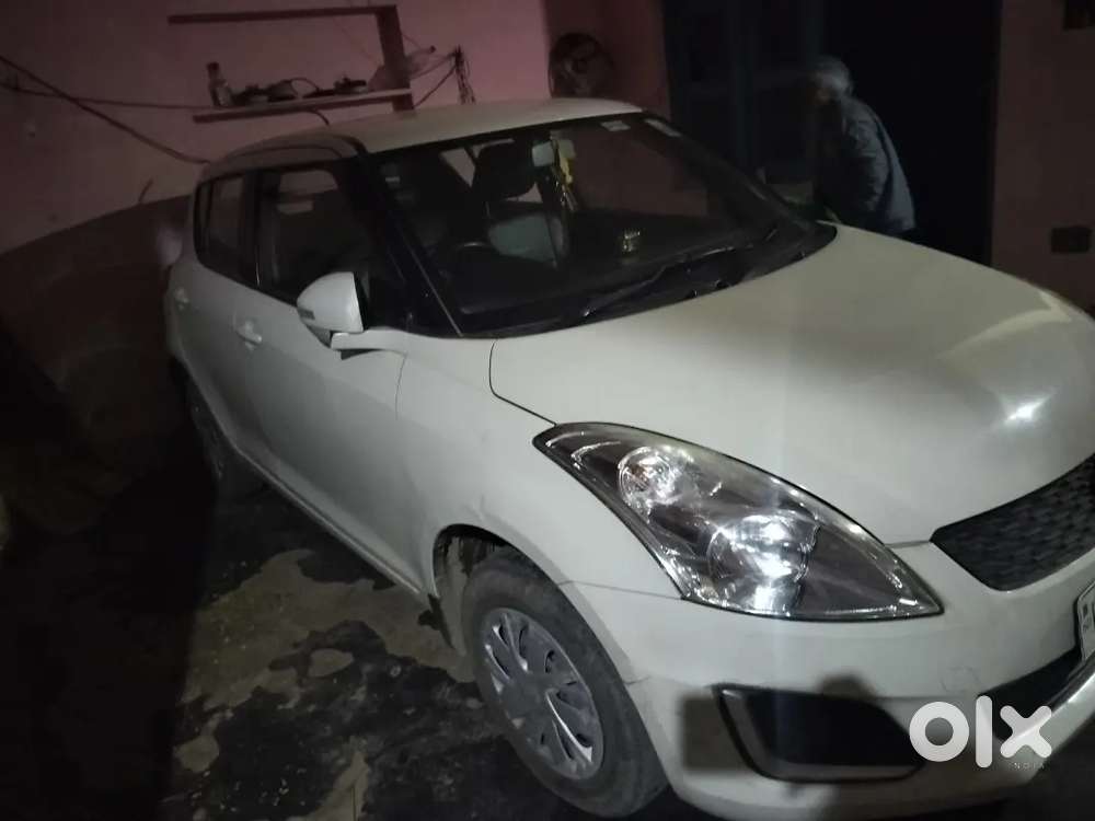Maruti Swift Vdi 2017