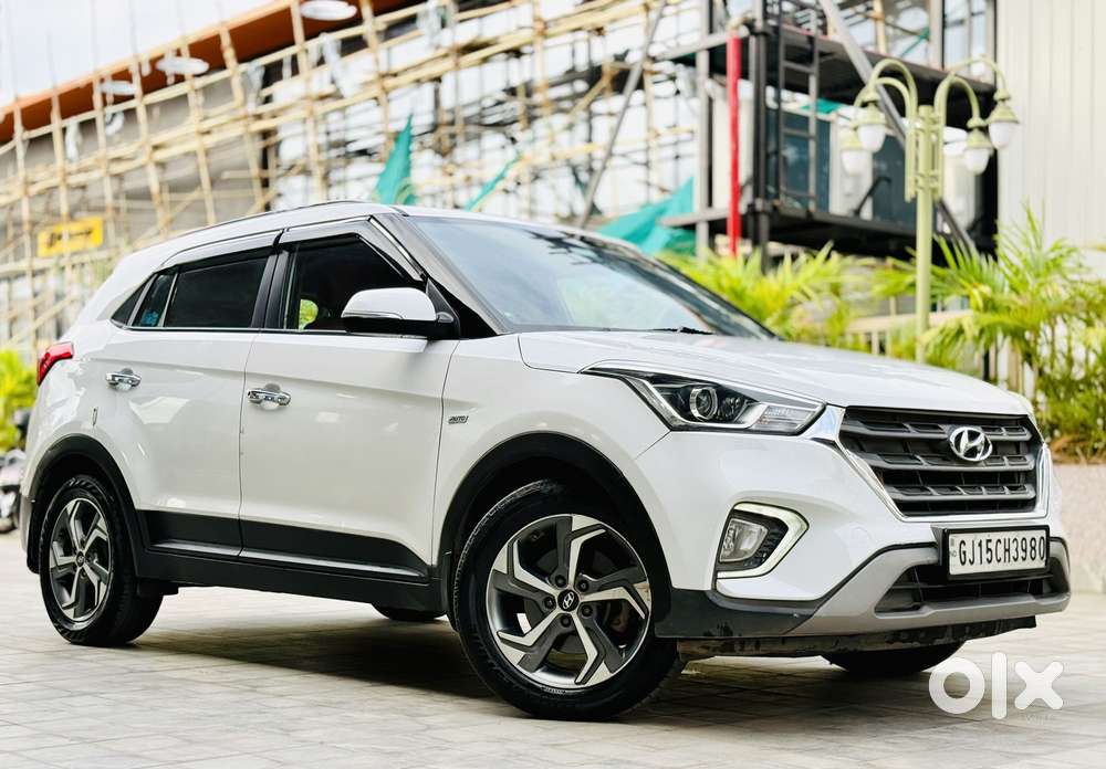 Hyundai Creta Sx (o) 1.5 Diesel Automatic, 2018, Diesel