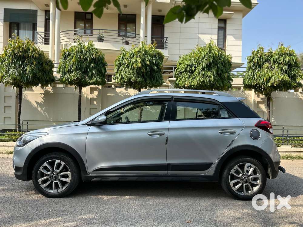 Hyundai I20 Active 1.4 Sx, 2018, Diesel