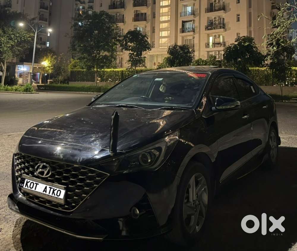 2022 Hyundai Verna Petrol Sx Manual