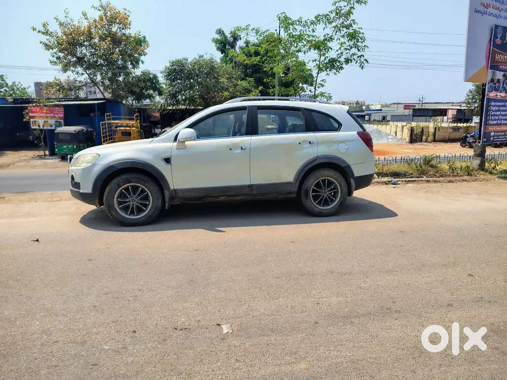 Chevrolet Captiva 2011