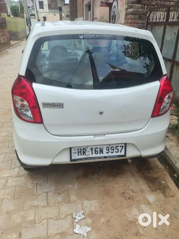 Maruti Alto 800 2014 Second Owner