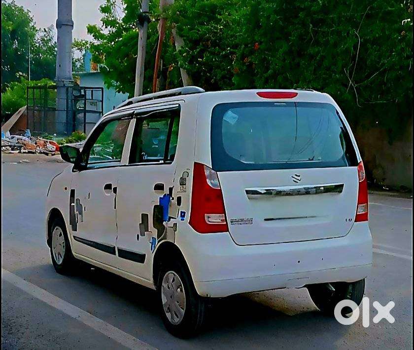 Maruti Suzuki Wagon R 1.0 Lxi Cng, 2014, Cng & Hybrids