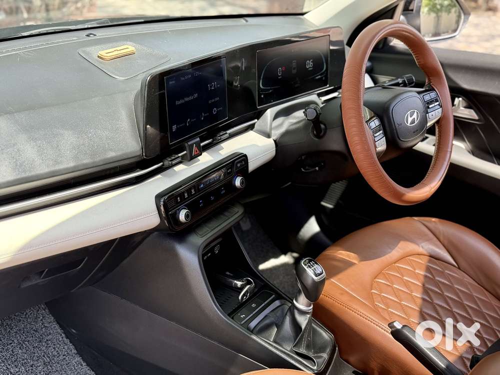 Hyundai Verna Sx 1.5 Turbo Petrol Mt Dual Tone, 2023, Petrol