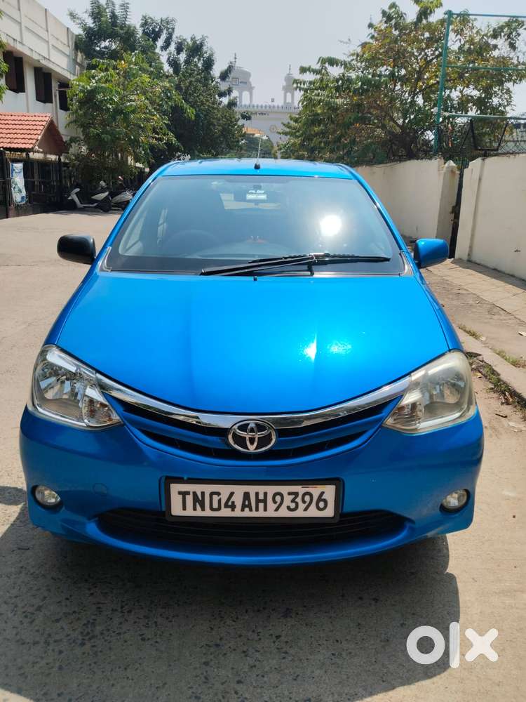 Toyota Etios Liva V Limited, 2011, Petrol