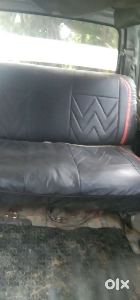 2005 Maruti Suzuki Omni 5-str Manual