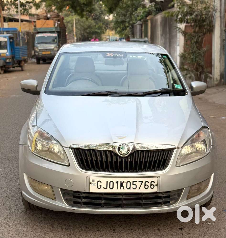 Skoda Rapid 1.5 Tdi Active, 2012, Diesel