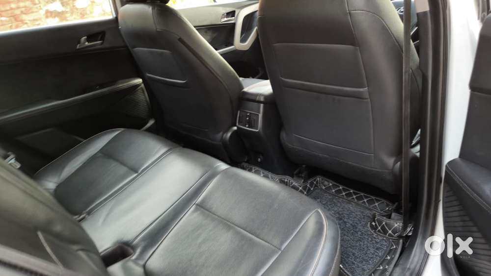 Hyundai Creta 1.6 Sx (o), 2015, Diesel