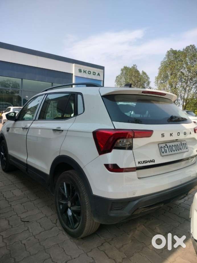 Skoda Kushaq, 2025, Petrol