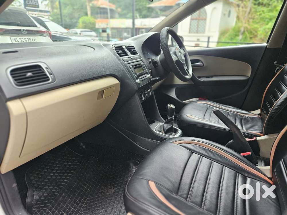 Volkswagen Polo Diesel Highline 1.2l, 2010, Diesel