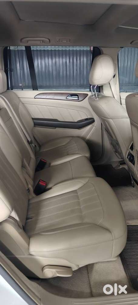 Mercedes-benz Gl-class 350 Cdi, 2015, Diesel