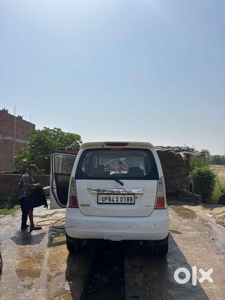 Maruti Suzuki Wagon R 2017 Petrol Well Maintained