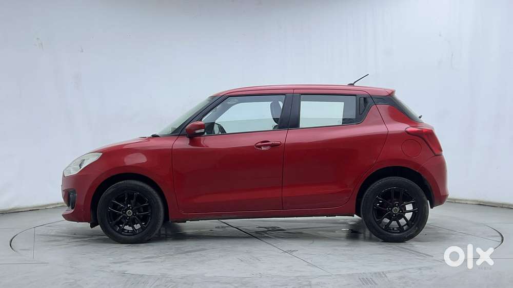 Maruti Suzuki Swift Amt Zxi, 2018, Petrol