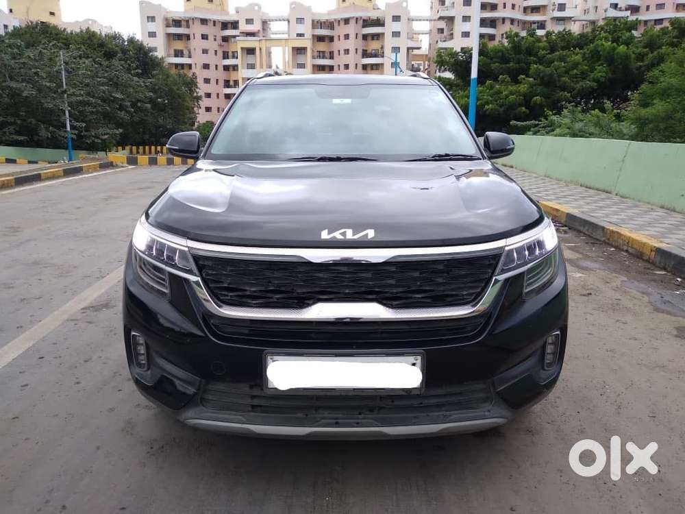Kia Seltos 1.5 Htx At Petrol, 2022, Petrol