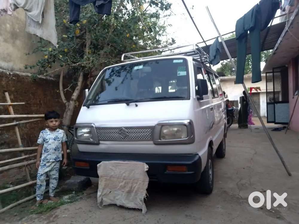 Maruti Suzuki Omni 2018