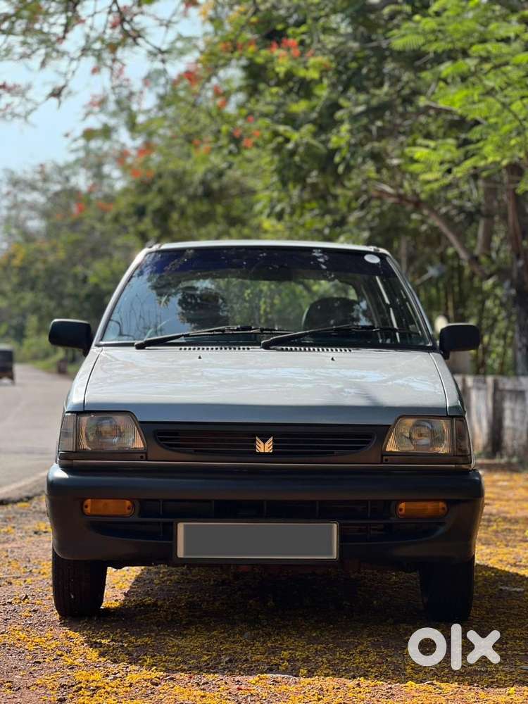 Maruti 800 5 Speed