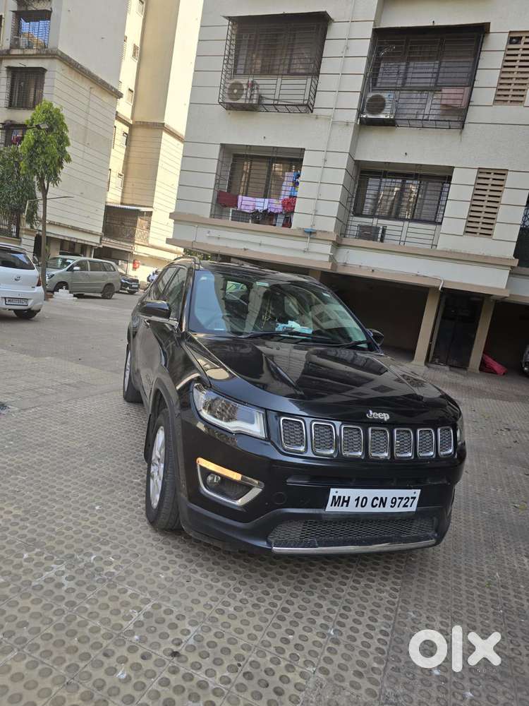 Jeep Compass 2.0 Limited 4x4, 2017, Diesel