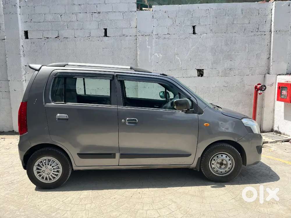 Maruti Suzuki Wagon R 2016 Cng Hybrid