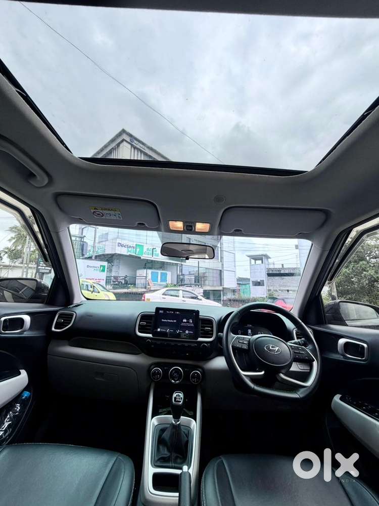 Hyundai Venue Diesel 2022